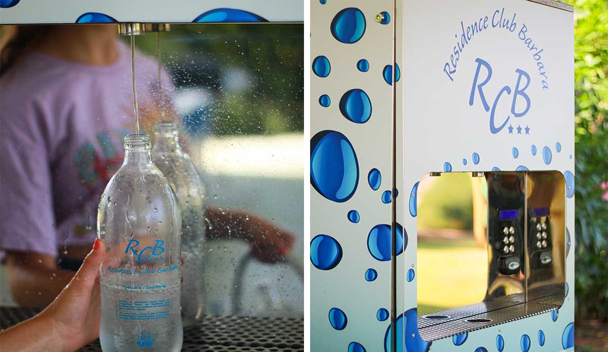Water dispenser